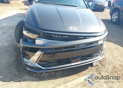 2024 Hyundai Sonata Sel from USA, damaged, VIN KMHL64JA0RA380793